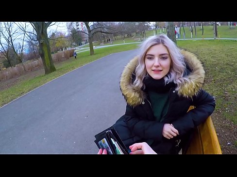 ❤️ Slikt het hete sperma van een vreemde voor geld - blowjob in het park door Eva Elfie ️ Porno at us nl.my-hentai-gallery.ru